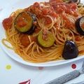 あーじん's cooksnap of when they made 簡単✿トマトとチーズのパスタ✿.