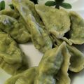 しずかずし's cooksnap of when they made 翡翠餃子.