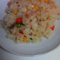 まぽてん's cooksnap of when they made ズボラさんの簡単ピラフ.