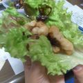 ぽんぽん堂's cooksnap of when they made 鶏皮で北京ダック.