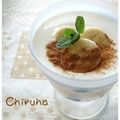 ちるは's cooksnap of when they made ★パフェ風♡カスタードバナナヨーグルト★.