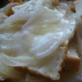 hinoko★'s cooksnap of when they made レンジで☆新玉ねぎと厚揚げの味噌チーズ.