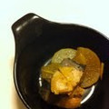 あい葉's cooksnap of when they made ﾌﾗｲﾊﾟﾝで簡単、切り身でﾌﾞﾘ大根.