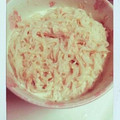 甘えん坊mämä's cooksnap of when they made 超簡単！ しらたきとツナ缶の和え物.
