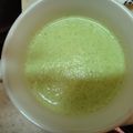 波乱万嬢's cooksnap of when they made ❈簡単ブロッコリースープ❈.