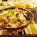 るちあママ's cooksnap of when they made アジの干物から～梅と一緒にまぜご飯～.