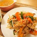 ToMaCoo's cooksnap of when they made ピリ辛！本格派野菜炒め。.