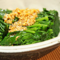 。・うらら。・。's cooksnap of when they made 台湾版ほうれん草のおひたし.