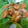 みきぽよ's cooksnap of when they made 簡単！エビマヨ.