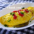 putimiko's cooksnap of when they made マッシュポテトと挽肉のオムレツ.
