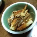 ☆えりママ☆'s cooksnap of when they made ふきとちくわと鶏肉のおふくろ煮☆.