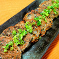 スマイルちょこ's cooksnap of when they made 。。。長芋のゴマ焼き。。。.