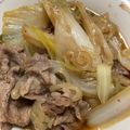 りりぃさん♡'s cooksnap of when they made 市販のたれで時短・簡単！牛すき煮.