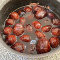 〜みみ〜's cooksnap of when they made つやつや！栗の渋皮煮.