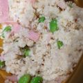 あゆたっくん's cooksnap of when they made マヨなし‼ヘルシー☆おからのポテサラ風.