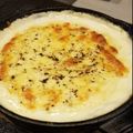 piAce's cooksnap of when they made 長芋のドフィノワ.