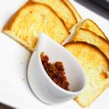 シュウちゃんのママ's cooksnap of when they made イタリアの前菜　ブルスケッタ変身編～♪.