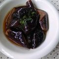 meiのﾏﾏ's cooksnap of when they made ✿茄子の中華風炒め煮.