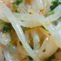 熊人すみこ's cooksnap of when they made 韓国風もやしそ！！.