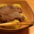 akn_10t's cooksnap of when they made 簡単♦抹茶白玉.