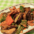 パールまま's cooksnap of when they made 簡単♪豚肉とナスの味噌炒め.