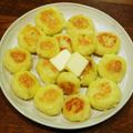 白キジ猫's cooksnap of when they made じゃがチーズもち.