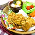 まつ純's cooksnap of when they made 生姜と砂糖が奇妙にマッチする鶏の唐あげ.