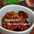 ruruchirin's cooksnap of when they made コリコリ砂肝♪ガーリック風味★.
