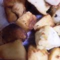 綾花☆変わりました☆'s cooksnap of when they made 高野豆腐でから揚げ食べ放題☆.