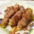 emirin1225's cooksnap of when they made ★簡単♪キャベツ肉巻き★.