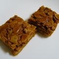 nasubeam's cooksnap of when they made 極上のクッキー☆アーモンドフロランタン.