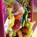 たーくんとめー's cooksnap of when they made パプリカの簡単マリネ.