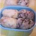 みや☆なな's cooksnap of when they made なめたけ＆じゃこの✿おにぎり.