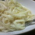 Ｔｉｎｙ's cooksnap of when they made クリーミーなたらこのパスタ.