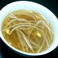 aco63☆'s cooksnap of when they made 豆もやしのスープ.
