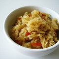 ラッチーU^ｪ^U's cooksnap of when they made 切干大根の炊き込みご飯.