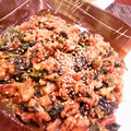 ange＊'s cooksnap of when they made ☆ほうれん草と牛肉の中華風炒め☆.