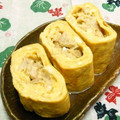 シャンプーハット's cooksnap of when they made 我が家の定番★ツナＩＮ卵焼き.