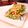 ange＊'s cooksnap of when they made 絹さや＆エビのマヨ炒め.