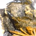 健康のママ's cooksnap of when they made あ~もったいない！天ぷら衣が余ったら･･.