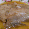 まん丸お月様's cooksnap of when they made 簡単!!　かれい　魚の煮付け ♬.