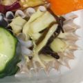 ちゃちゅ2's cooksnap of when they made お弁当に✿キャベツの塩昆布和え☆.