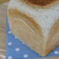 ピンクのたまご's cooksnap of when they made ＨＢ　サイコロパン(角食パン）　1斤　.