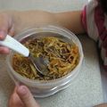 ぶくぶくmama's cooksnap of when they made 手作り◇◆梅おかか味のなめたけ◇◆.