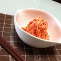 ＊とみこ＊'s cooksnap of when they made にんじんのごまマヨサラダ♪.