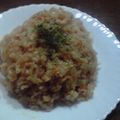 タミチン's cooksnap of when they made シリコンスチーマー　de　チキンライス.