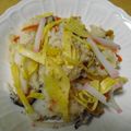 チヒナコ's cooksnap of when they made うちの味●すし飯.