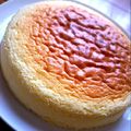 ©わさび's cooksnap of when they made 濃厚スフレチーズケーキ.