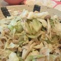 KAI⑅﻿'s cooksnap of when they made 簡単！春キャベツとしめじのツナ炒め.