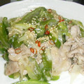 うぃしゅか's cooksnap of when they made 中華街の本格チンジャオロース（上海編）.
